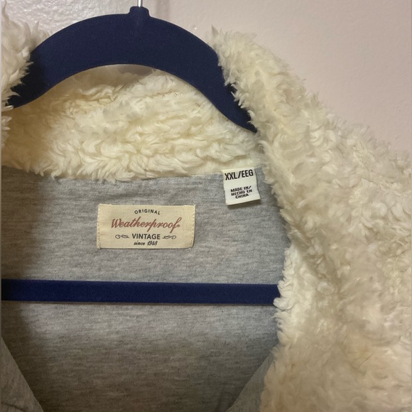 Weatherproof Vintage Cozy Pullover - Picture 2 of 3